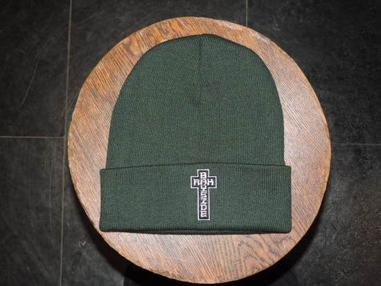 RAH INDUSTRIAL CROSS STORE SIGN BEANIE green.JPG